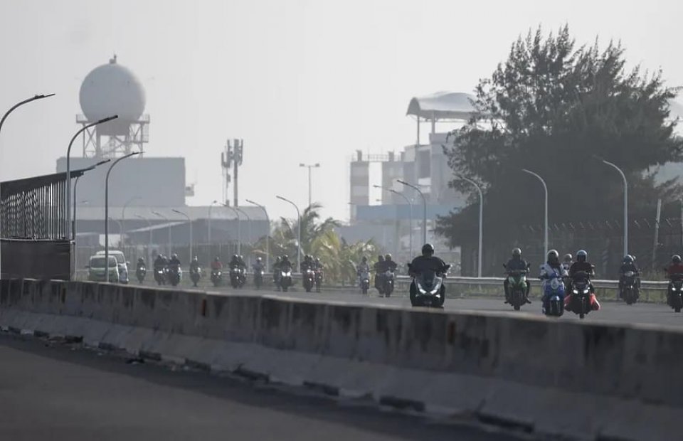 ރާއްޖޭގެ ވައި ސާފުވަމުން އަންނަކަމަށް މެޓް އޮފީހުން ބުނެފި