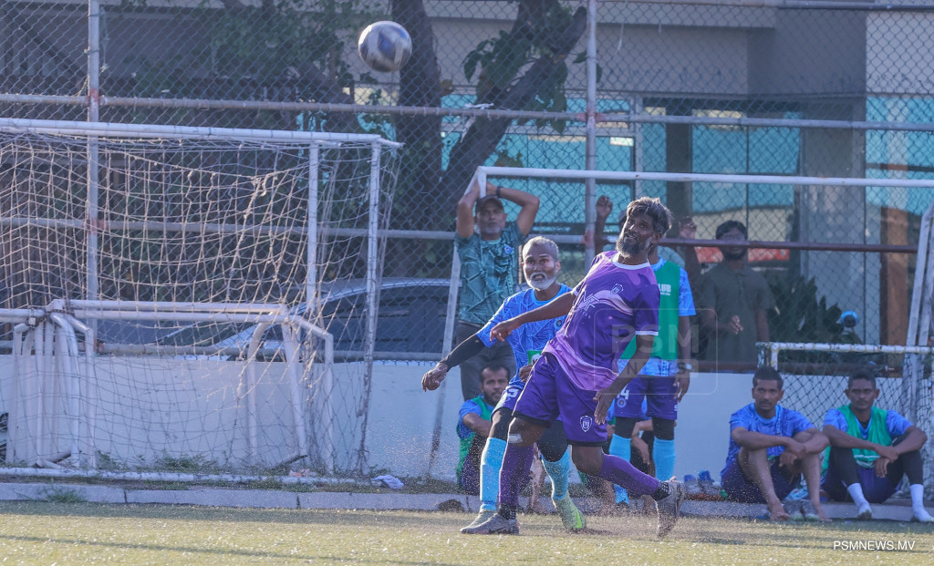 ޕޮލިސް ބަލިކޮށް، ވިލިމާލެ ޔުނައިޓެޑް ފައިނަލަށް