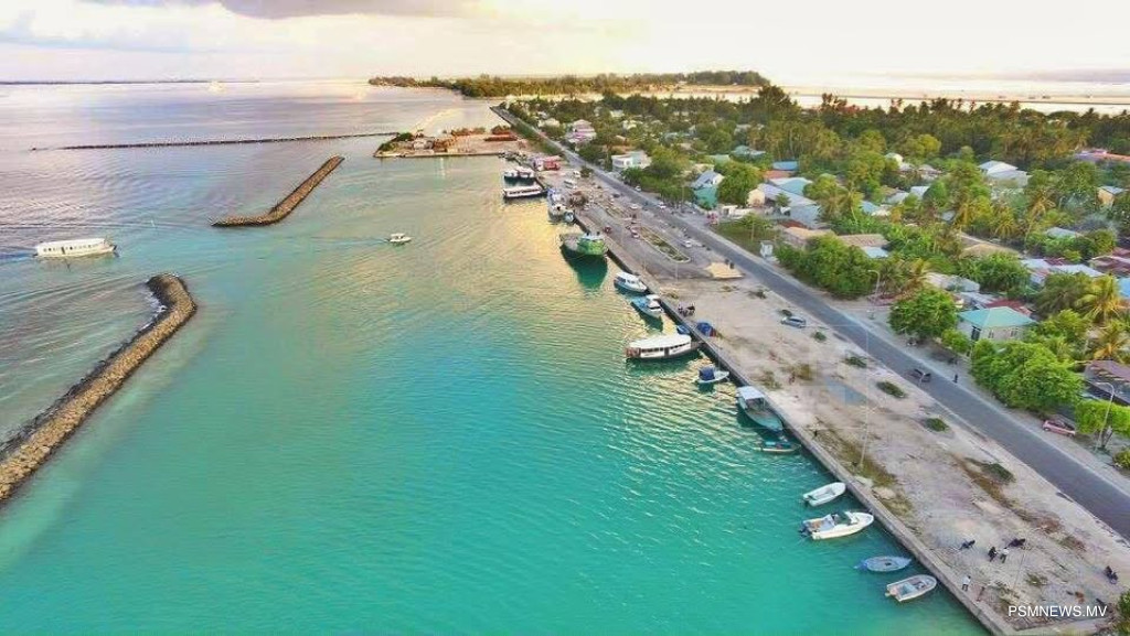 އައްޑޫ ސިޓީގައި ފެނަކައިގެ އިންޖީނިއަރިން ސްކޫލެއް އަޅަނީ