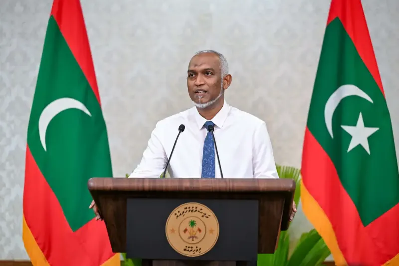 މަރުގެ ޙުކުމާ ގުޅޭ ހުރިހާ ޤާނޫނީ އުސޫލެއް ތައްޔާރަށް ހުރިކަމަށް ކުރިން ޝަހީމް ވިދާޅުވެފައިވޭ، ނަމަވެސް ރައީސް މިއަދު ވިދާޅުވީ އެ މަސައްކަތް ސުމަކުން ފަށާ ވާހަކަ!