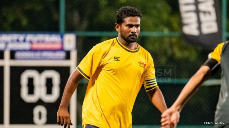 ޔުނިޓީ ފުޓްސަލް: ޒެފަޔާ އާއި ފްރެންޑްސް ކުލަބު ސެމީއާ ގާތަށް