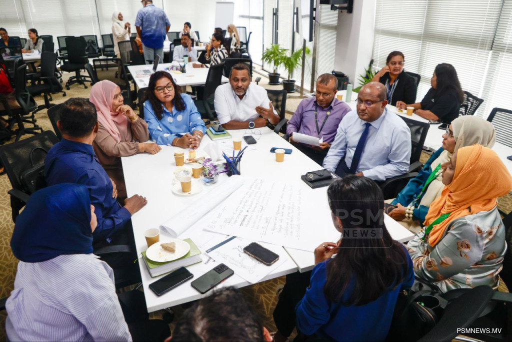 ޤައުމީ ތަރައްޤީގެ ޕްލޭންގެ މަހާސިންތާ އަންނަ މަހު