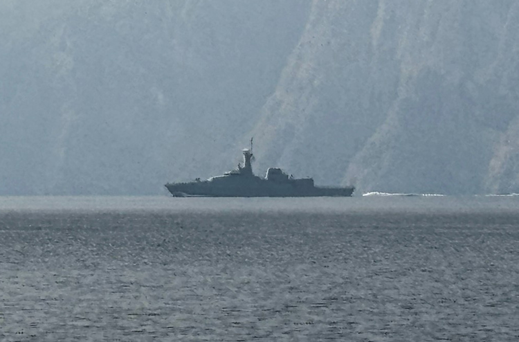 އިންޑިއާގެ ދެ އުޅަނދަކަށް ހޮރްމޫޒް ކަނޑުއޮޅީގައި ހަމަލާ ދިނުމުން އިންޑިއާއިން އީރާން ސަފީރު ހާޒިރުކޮށްފި