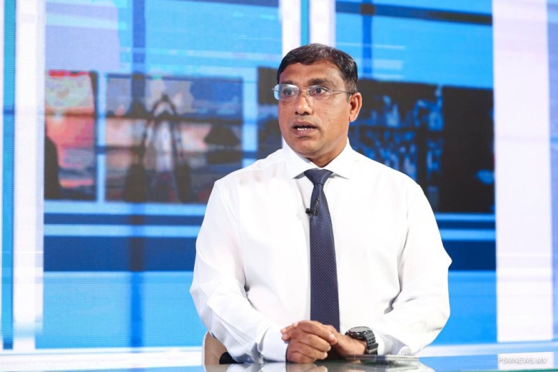 އައްޑޫ ސިޓީގައި ފެނަކައިގެ އިންޖީނިއަރިން ސްކޫލެއް އަޅަނީ