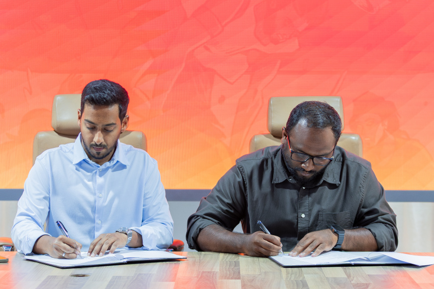 މިފަހަރުގެ ބައިބަލާ މުބާރާތް ޑަބަލް އެލިމިނޭޝަން ފޯމެޓަށް