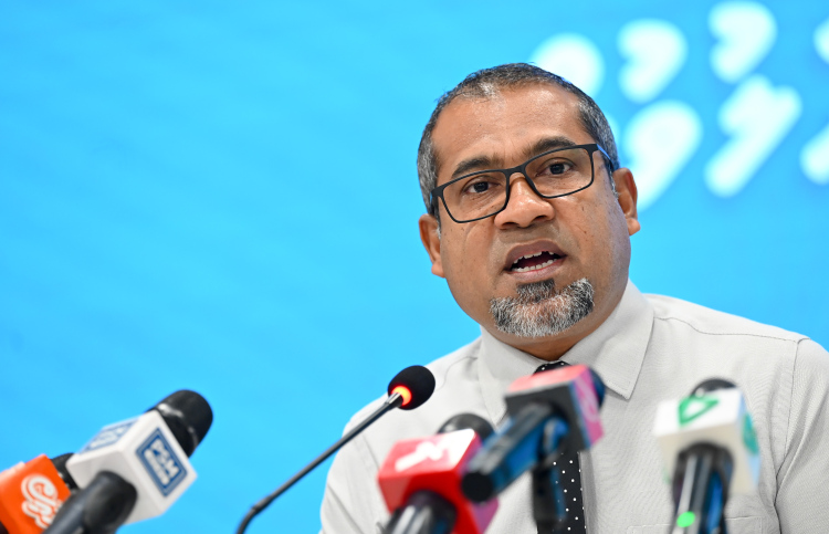 ހަނގުރާމަ އަށް ރާއްޖޭގެ ވައިގެ ސަރަހައްދު ބޭނުންކުރަން އެދުމުން އެކަމަށް އިންކާރު ކޮށްފައިވޭ: ހަލީލް