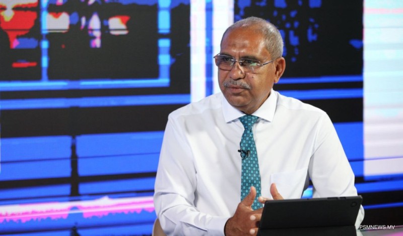 "ޚިޔާލު ހޯދުމުގެ ވޯޓާއެކު ވޯޓުލާން ނިކުންނަ މީހުން އިތުރުވާނެކަމަށް ބެލެވޭ"