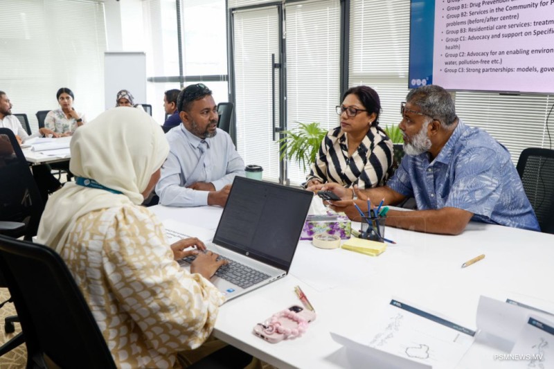 ޤައުމީ ތަރައްޤީގެ ޕްލޭންގެ މަހާސިންތާ އަންނަ މަހު