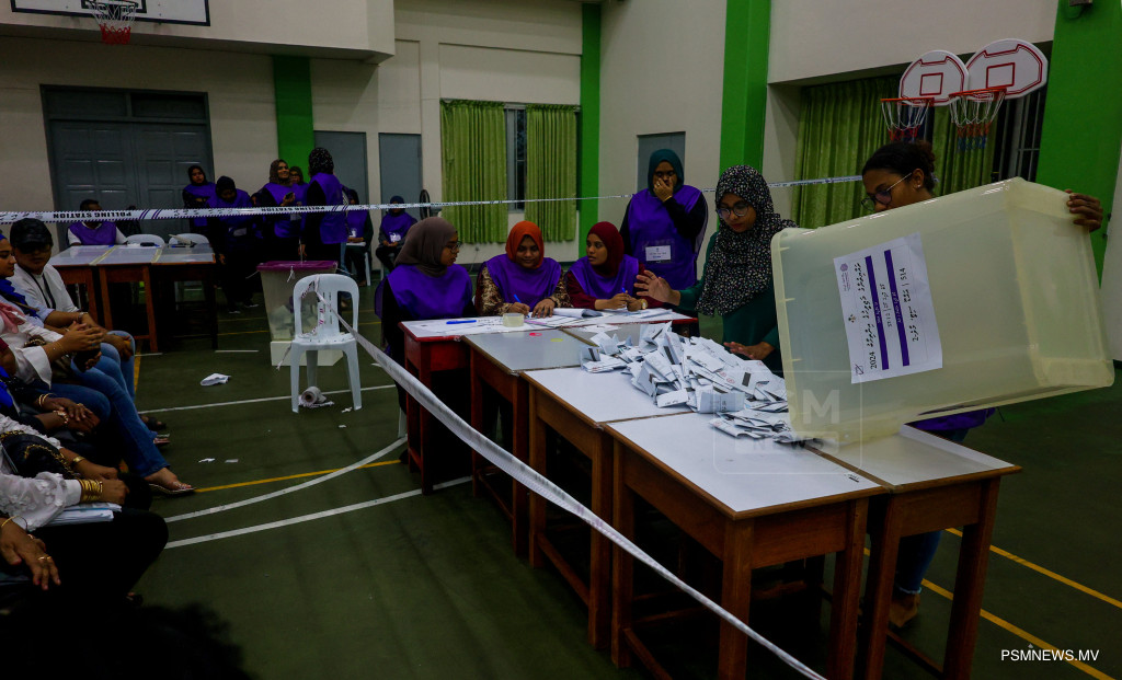 އިންތިޚާބުގެ އޮބްޒާވަރުންނަށްވުމަށް އިތުރު ފުރުސަތެއް