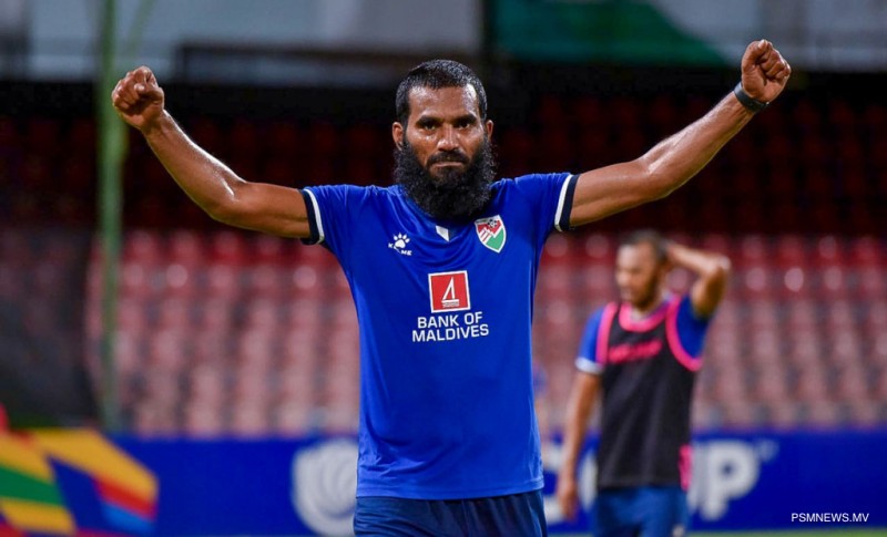 އަޝްފާގު އެނބުރި ޤައުމީ ޓީމަށް