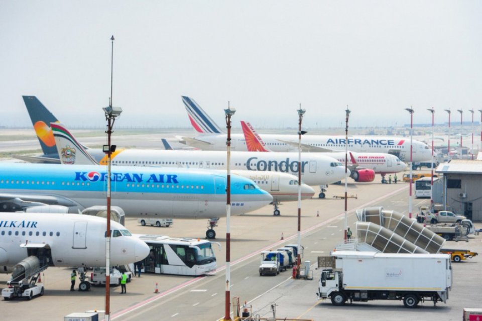 ބައިނަލްއަޤުވާމީ އެއާލައިންތަކުން ރާއްޖެއަށް އިތުރު ދަތުރުތަކެއް