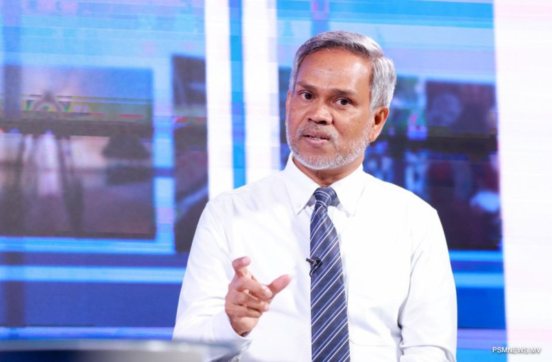 "ޗައިނާގެ ހަރުދަނާ ސިޔާސަތުތަކުން ނަމޫނާ ލިބިގަންނަންޖެހޭ"