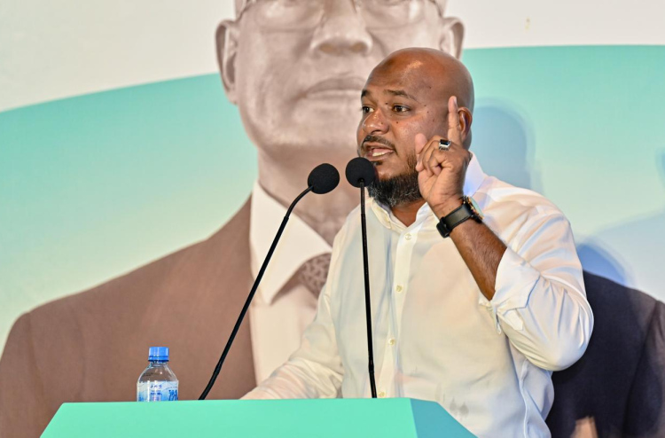 ޖަލީލް މަސައްކަތް ފަށަން ޖެހިފައި ވަނީ ރައީސް މުއިއްޒު ނިންމެވި ހިސާބުން: ޝުޖާއު