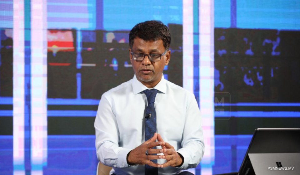 ބޭހުގެ ކަންކަމާ ބެހޭ ހާއްސަ ކުންފުނީގެ މަސައްކަތް ފަށައިފި: ނާޒިމް