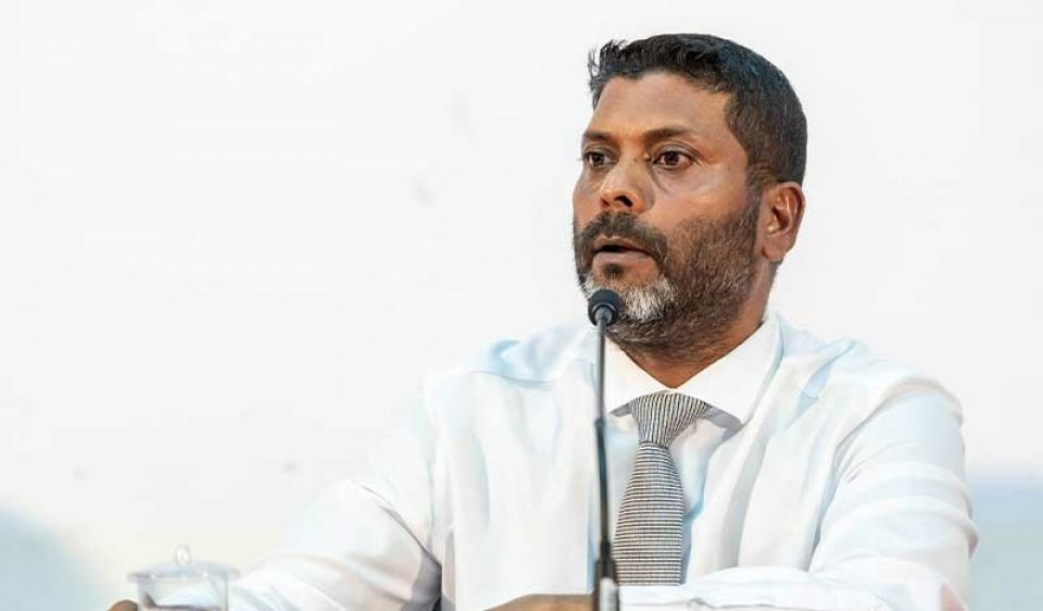 މޮޅަށް ކުޅިވަރު ކުޅެގެން ސްކޮލާޝިޕް ލިބޭގޮތް ހެދުމަކީ އަމާޒެއް: ވަޒީރު ރާފިއު