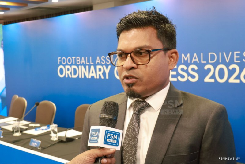 ރާއްޖޭގެ ޒުވާން ޓީމަކީ މުސްތަގުބަލުގައި ފެންނާނެ ރާއްޖޭގެ އެންމެ ވަރުގަދަ ގައުމީ ޓީމަށްވާނެ