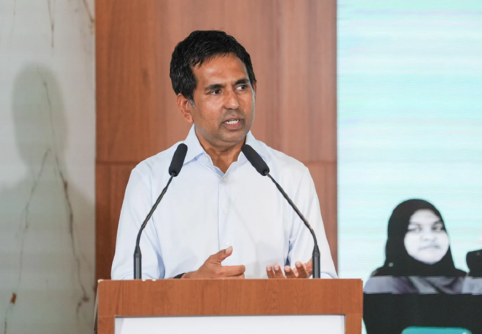 ތެލާއި ގޭހާއި ކާޑަށް ރައްޔިތުން ނުޖެހޭނެ: ސައީދު