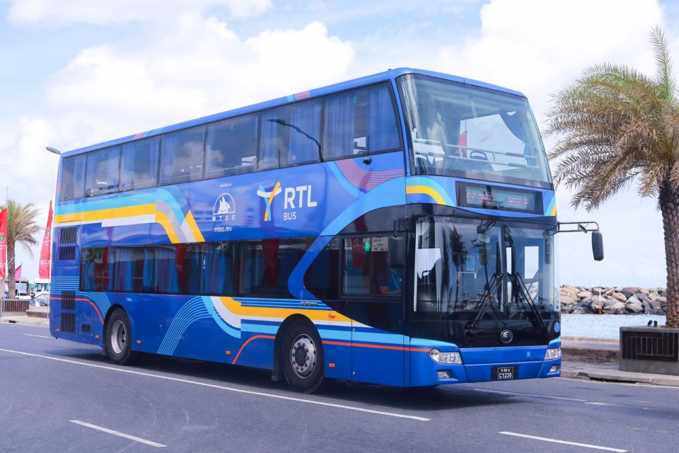 މާލެ ސަރަޙައްދުގައި މާދަމާ އާންމު ދަތުރުފަތުރުގެ ޚިދުމަތްދޭ ވަގުތުތައް ހާމަކޮށްފި