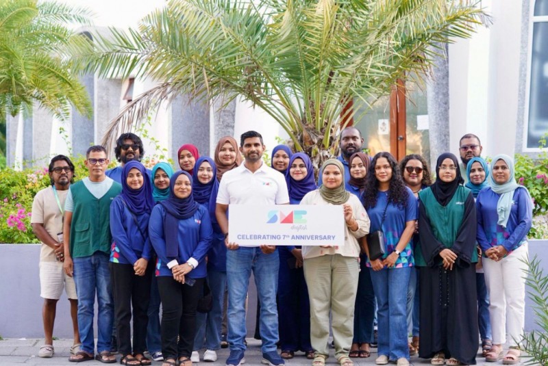 އެސްއެމްއީ ޑިޖިޓަލްގެ އަހަރީ ދުވަހާ ގުޅުވައިގެން ބިދޭސީންނަށް ރޯދަ ވީއްލުން ދީފި