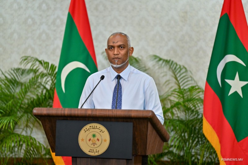 "ސަރުކާރުން ރަނގަޅުކުރަންޖެހޭ ކަންކަން، ރައްޔިތުންގެ ވިންދާ އެއްގޮތަށް ރަނގަޅުކުރާނަން"