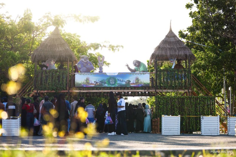 ޢީދު ހަވީރު 1447: އާންމުންގެ ފަރާތުން ބޮޑު ތަރުޙީބެއް