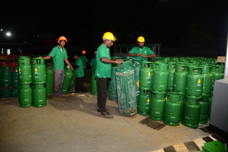 ގޭހުގެ އައު ޝިޕްމަންޓެއް ރާއްޖެ ގެނެސްފި