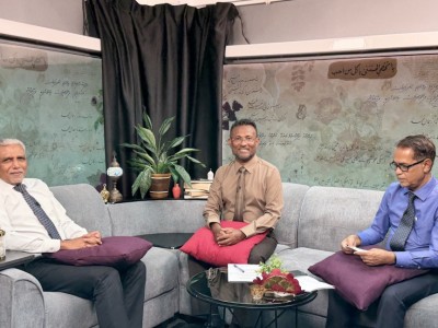 ދުނިޔޭގެ ފެންވަރުގައި ފާހަގަކުރެވޭ ޅެންތައް ދިވެހިބަހުގައި އެބަހުރި: ޑރ. އަޝްރަފު