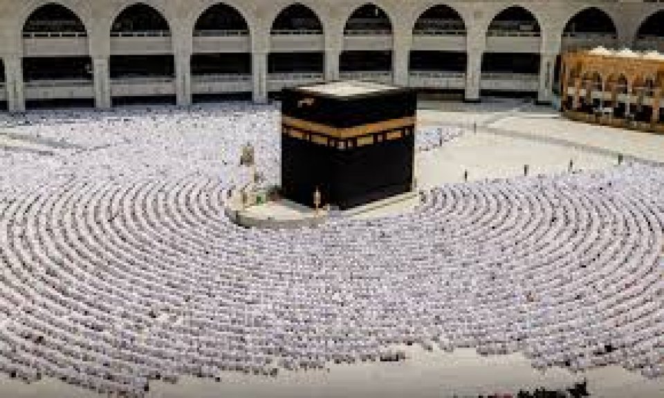 މައްކާއަށް ގޮސް އުޅުނު އިތުރު އުމްރާވެރިޔަކު ނިޔާވެއްޖެ