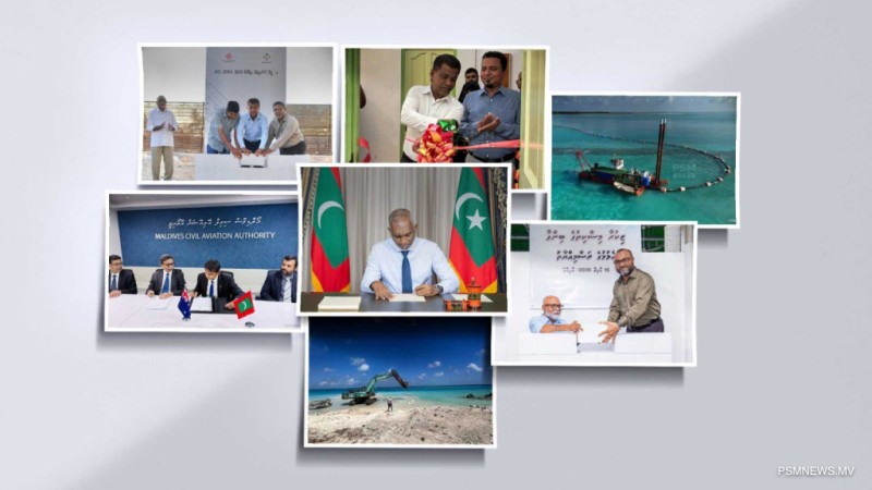 ނިމުނު ހަފުތާ: ގިނަ މަޝްރޫއުތަކެއް، ރަމަޟާން މަސްނިމި، ޢީދު ހުކުރަކަށް