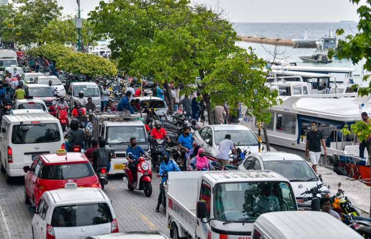 ބަންދުކުރާ ސަރަހައްދުން އުޅަނދު ނެގުމުގެ ސުންގަޑި މާދަމާ ހެނދުނު ނުވަޔަކަށް!