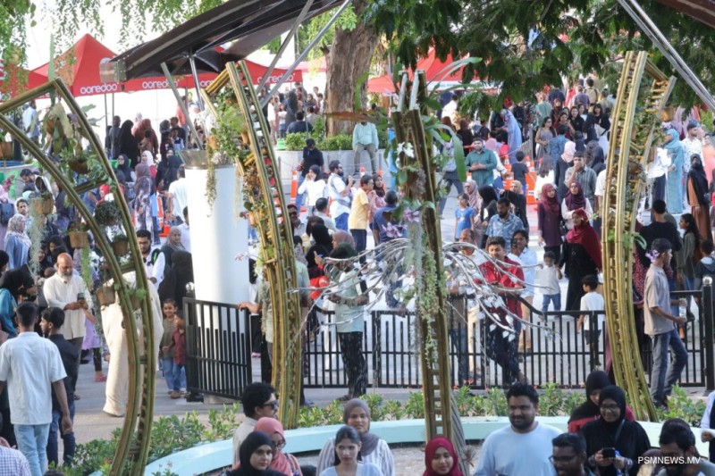 ސަލްޓަން ޕާކާއި ޖުމްހޫރީ މައިދާނަށް ހިތްގައިމު ބަދަލުތަކެއް!