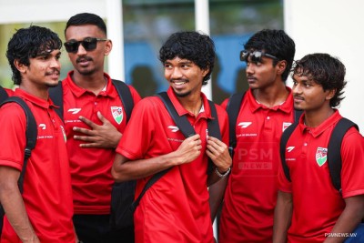 މިއީ "ބޭކާރު، ކުޑަ" މުބާރާތެއް ނޫން، މިއީ މުސްތަގުބަލަށް އެޅޭ ބިންގަލެއް