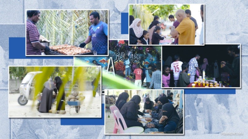 ރަށުރަހަ: މިފަހަރު ގެނެސްދޭނީ ހިތާނީތަކުގައި ކެއްކުމުގައި ނަގާ ފޯރި!