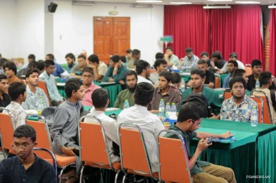 ޒުވާން ޚަޠީބުންނަށް ގިނަ ފުރުސަތުތަކެއް ފަހިކޮށްދިން ތާރީޚީ ރަމަޟާންމަހެއް