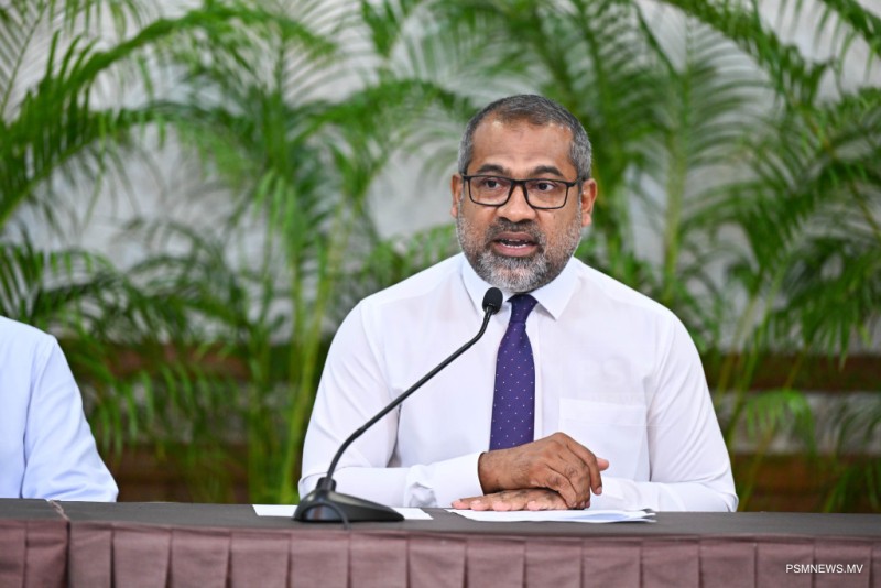 "ރައްޔިތުންނަށް ދަތިނުވާގޮތަށް ޚަރަދުކުޑަކުރަން ދަނީ މަޝްވަރާކުރަމުން"
