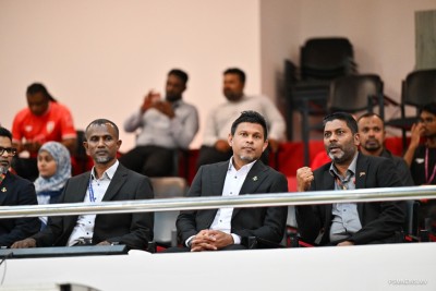 ކުލަގަދަ ރަސްމިއްޔާތަކާއެކު ސާފް ޗެމްޕިއަންޝިޕް ފަށައިފި