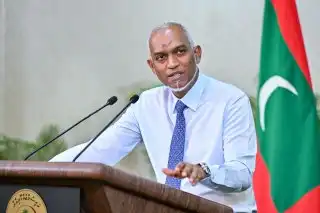 އެމެރިކާގެ އަސްކަރީ ބޭސް ތަކަށް އީރާން އިން ހަމަލާ ދޭތީ ކަންބޮޑުވާ މޭރުމަކުން ރައީސް މުޢިއްޒު ވާހަކަ ދައްކަވައިފި