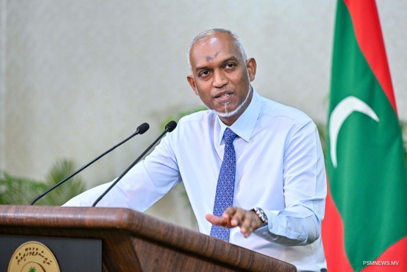 8 ބިލިޔަން ދަރަނި ދައްކައި، މާލީ ހަރުދަނާ ސިޔާސަތުގެ ޔަގީންކަން