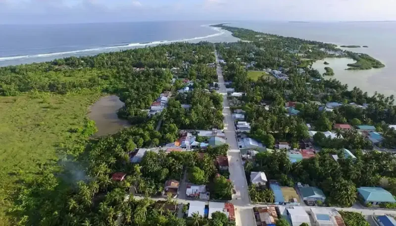 ހިތަދޫގައި އަންހެން ކުއްޖަކަށް ބިރު ދެއްކި މައްސަލައިގައި ފުލުހުންގެ އެއްބާރުލުން ނުލިބޭ ކަމަށް އާއިލާއިން ކުރި ތުހުމަތު ފުލުހުން ދޮގު ކޮށްފި