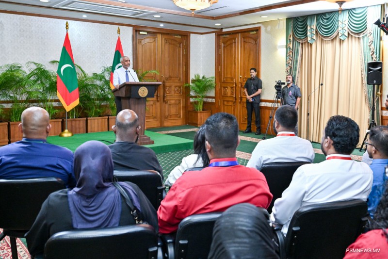 "ޞިއްޙީ އަދި ބޯހިޔާވަހިކަމުގެ މަސައްކަތް ހުއްޓައެއް ނުލާނެ"
