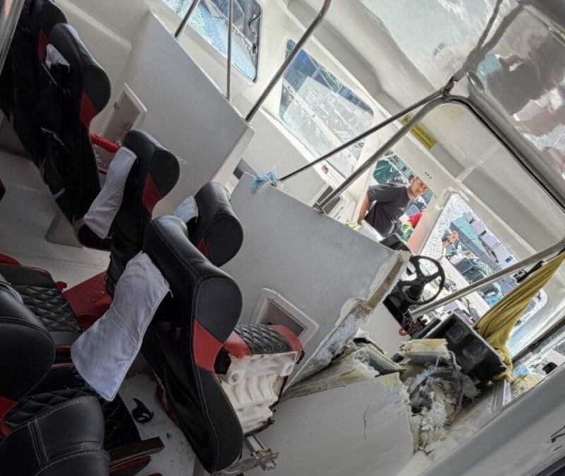 އެމްޕީއެލްގެ ޓަގު ބޯޓެއްގައި ޖެހި ލޯންޗަކަށް ބޮޑެތި ގެއްލުންތަކެއް؛ ލޯންޗުގެ ކެޕްޓަންއަށް ފަރުވާދެނީ