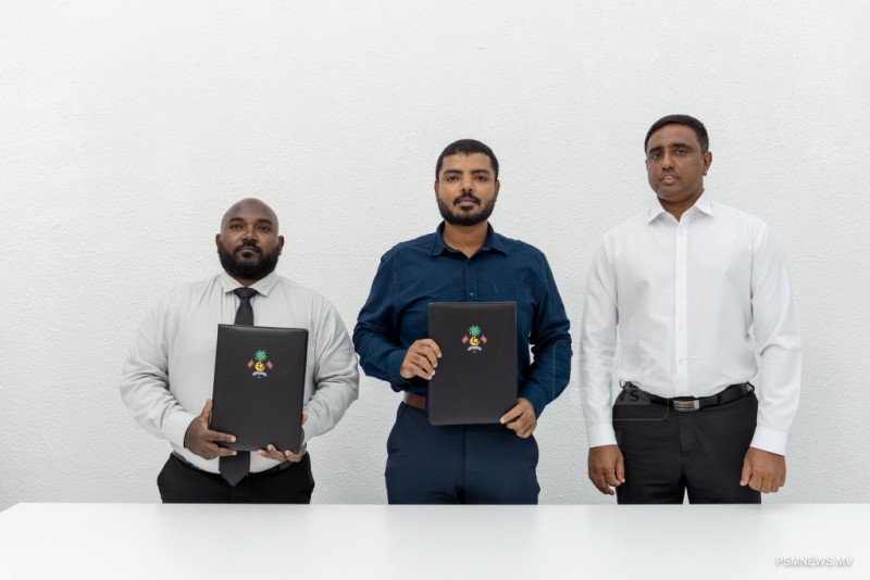 ހޯރަފުށީ ބިން ހިއްކައި، ގޮނޑުދޮށް ހިމާޔަތްކޮށް މަގުހެދުން އެމްޓީސީސީއަށް!