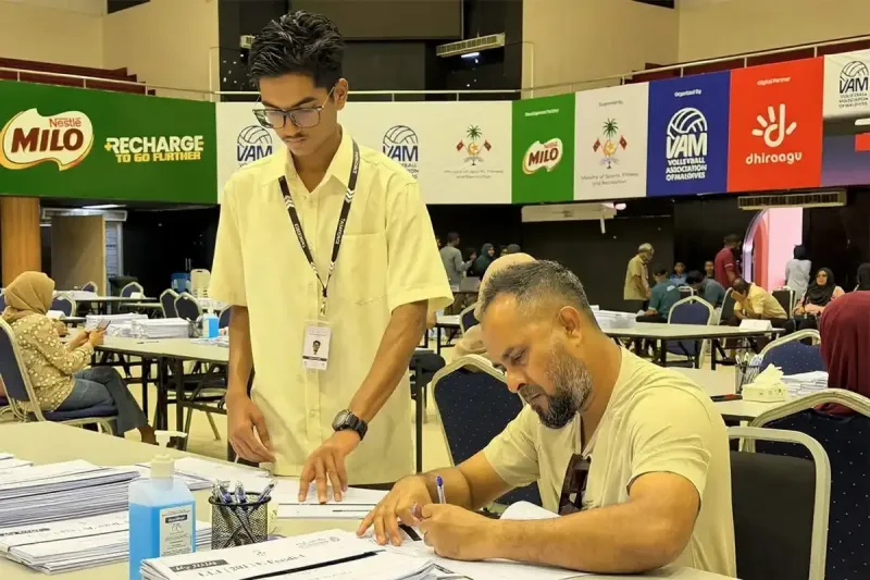 އަލިފާނުގެ ހާދިސާއާ ގުޅިގެން ވޯޓާސް ލިސްޓުގައި ސޮއިކުރުމުގެ މުއްދަތު ހޮނިހިރު ދުވަހާ ހަމައަށް އިތުރުކޮށްފި