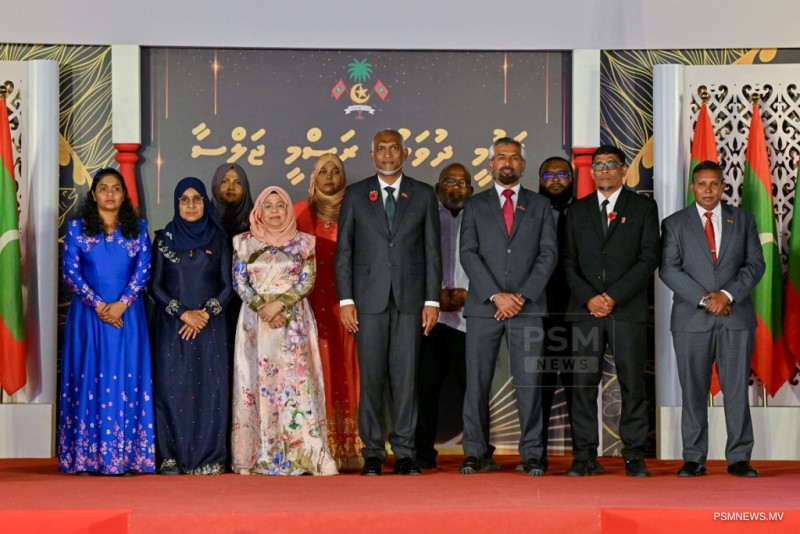 ޤައުމީ އިނާމަށް ނަން ހުށަހެޅުމުގެ ފުރުސަތު ބުދަ ދުވަހު ހުޅުވާލަނީ
