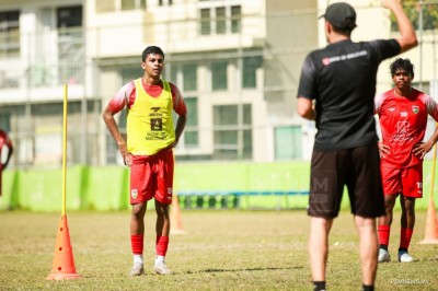 އިންޑިޔާ އަންނާނީ 23ގައި، ރާއްޖެ ކޭމްޕުކުރާނީ މާދަމާ!