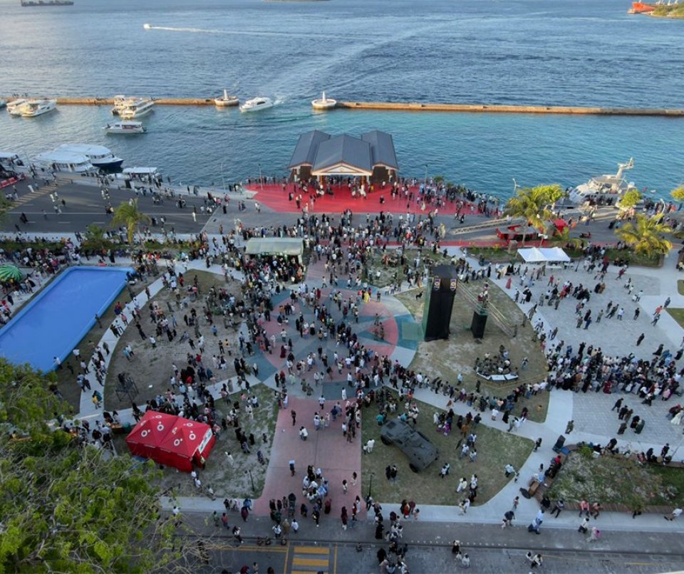 ޢީދު ހަވީރު 1447 ހަރަކާތުގައި އެމްއެންޑީއެފްގެ ސްޓޯލްތަކަށް ބޮޑު ތަރުހީބެއް