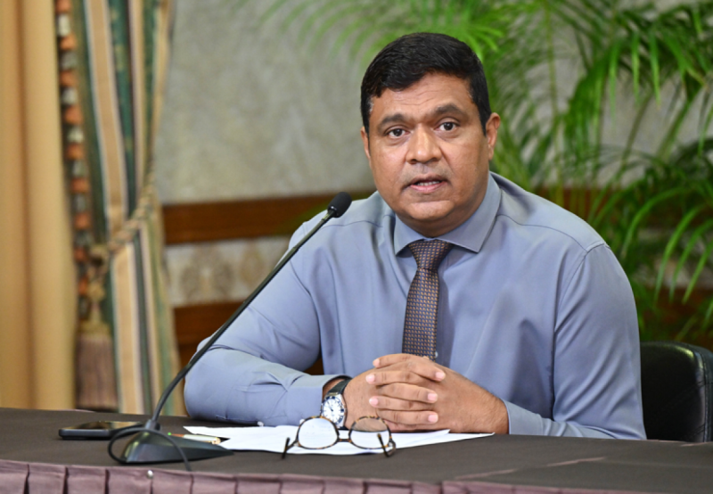 ހެލިކޮޕްޓަރު ޚިދުމަތް ދޭން ޕްރޮޕޯސަލް ހުށަހެޅުމުގެ މުއްދަތު އަނެއްކާ ވެސް އިތުރުކޮށްފި