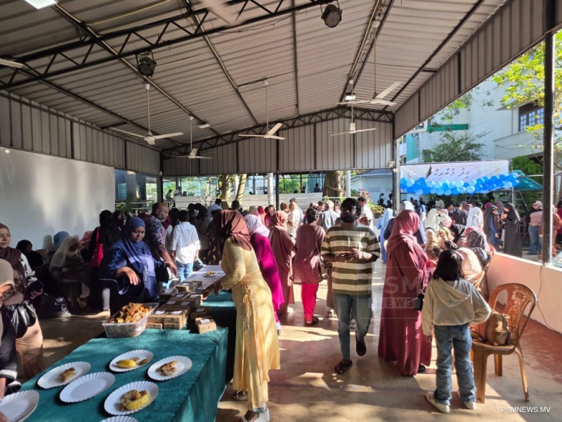 ސްރީލަންކާގައި ދިރިއުޅޭ ދިވެހިން ފިޠުރު ޢީދު ކުލަގަދަކޮށް ފާހަގަކޮށްފި