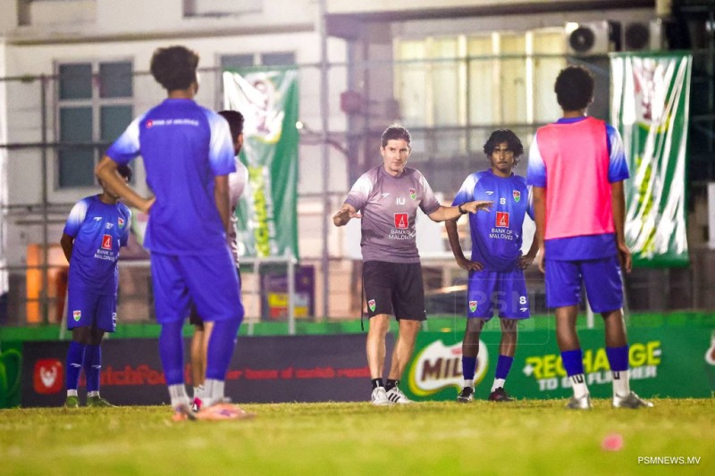 މިއީ "ބޭކާރު، ކުޑަ" މުބާރާތެއް ނޫން، މިއީ މުސްތަގުބަލަށް އެޅޭ ބިންގަލެއް