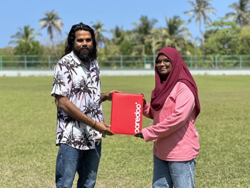 "ކޮރަލްސް މަސްރޭސް 1447" ގެ ޑިޖިޓަލް ޕާޓްނަރަކަށް އުރީދޫ